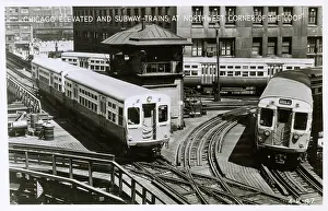 Junctions: The North West corner of the Chicago Loop