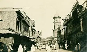 North West Frontier Province - Peshawar