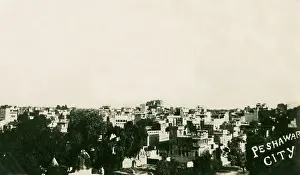Peshawar: North West Frontier Province - Peshawar