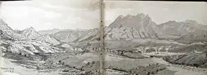 Copleston: North West Frontier Province scenes - NWFP