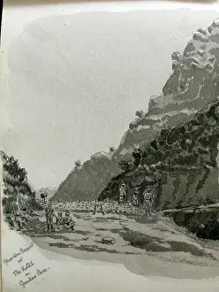 David Cohen Fine Art: North West Frontier Province scenes - NWFP