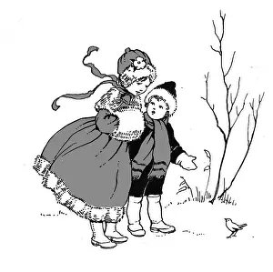 Doth: The north wind doth blow
