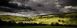 Kettlewell: North Yorkshire landscape