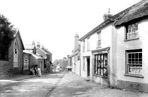 Northam: Northam, Village 1906