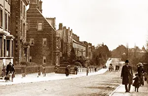 Billing: Northampton Billing Road early 1900s