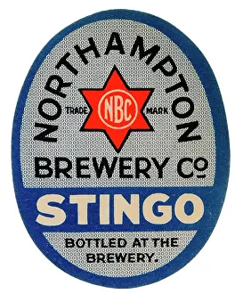 Northampton: Northampton Brewery Stingo