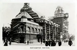 Optic: The Northampton Institute, London