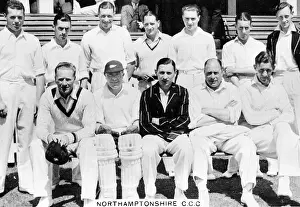 Blazer: Northamptonshire CCC Cricket Team