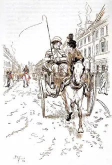 Morland: NORTHANGER ABBEY/AUSTEN