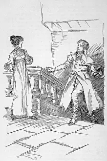 Morland: NORTHANGER ABBEY/TILNEY