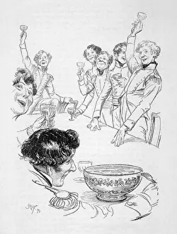 Northanger: NORTHANGER ABBEY/TOAST