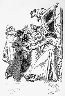 Northanger: NORTHANGER ABBEY/VILLAIN