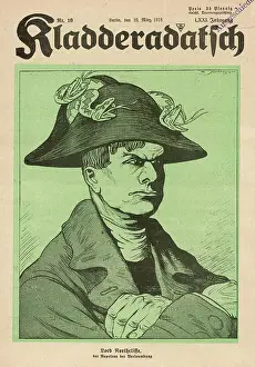Slander: NORTHCLIFFE/NAPOLEON