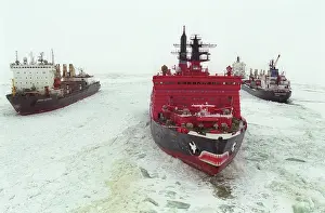 Northeast: Northeast Passage, 2001