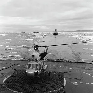 Ilyenko: Northeast Passage