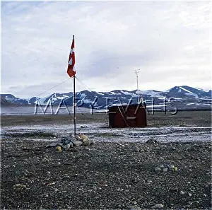 Northerly: THE MOST NORTHERLY POINT