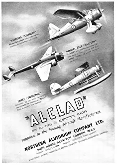 Alclad: Northern Aluminium - Alclad