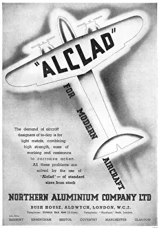 Alclad: Northern Aluminium - Alclad