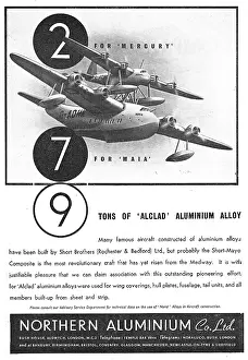 Alclad: Northern Aluminium : Alclad