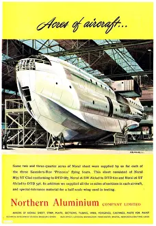 Saro: Northern Aluminium M75 ST Clads The