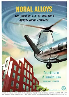 Noral: Northern Aluminium - Noral
