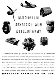 Noral: Northern Aluminium - Noral