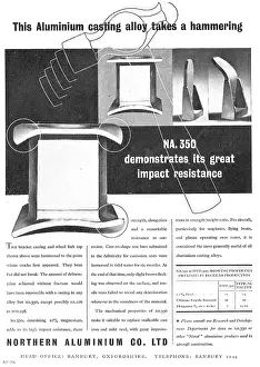 Noral: Northern Aluminium - Noral