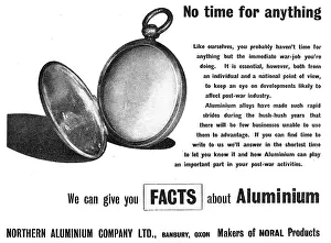 Noral: Northern Aluminium - Noral