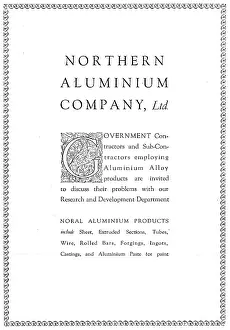 Noral: Northern Aluminium - Noral