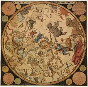 Barlow: Northern Celestial Sky