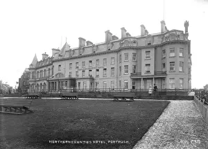 Counties: Northern Counties Hotel, Portrush