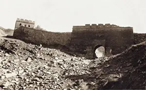 Disrepair: Northern Gateway - Great Wall of China