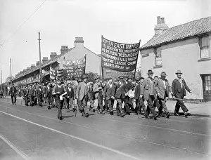 Starve: NORTHERN HUNGER MARCH