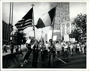 Enjoyed: Northern Ireland Demonstrations in NYC