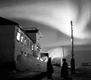 Bryukhanenko: Northern Lights
