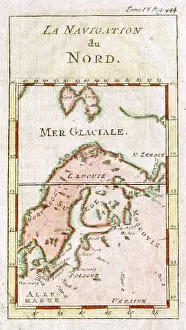 Spitzbergen: NORTHERN NAVIGATION