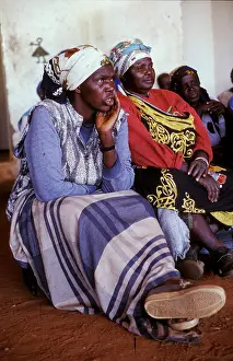 Limpopo: Northern province - farmworkers AIDS education