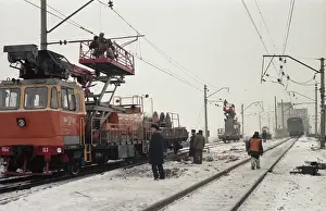 Servicemen: Northern Railway