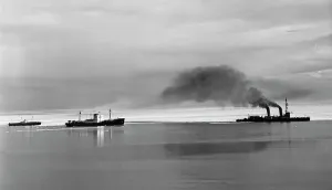 Leads: Northern sea route
