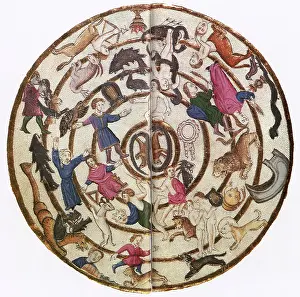 Astrological: The Northern Sky