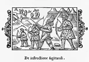 Crossbows: NORTHERNERS & BOW 1555
