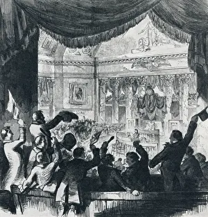 Legislature: Northerners in the House of Representatives