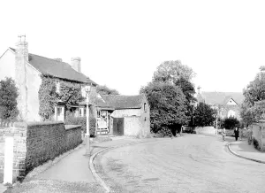 Northfield: Northfield, Bell Lane c1955