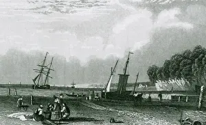 Gravesend: Northfleet, Kent