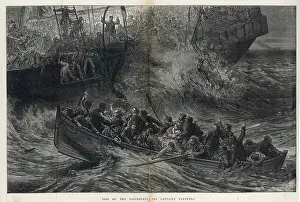 Navvies: NORTHFLEET WRECKED 1873