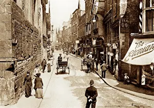 Northgate: Northgate, Chester early 1900's