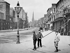 Darlington: Northgate, Darlington