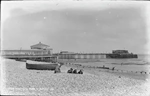 Pebbles: Northing Pier