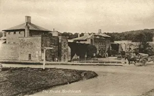 Northleach Prison, Gloucestershire