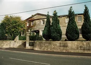 Northleach: Northleach Union Workhouse, Gloucestershire